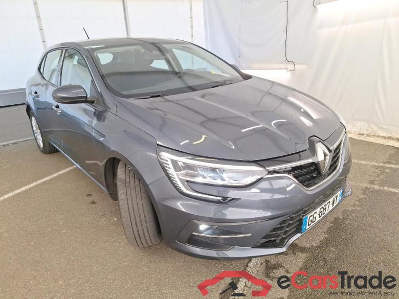Renault  Megane IV Berline 5 ptes. Business 1.5 dCi 115CV BVM6 E6d #4