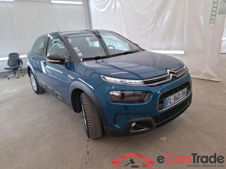 Citroen PureTech 110 S&S BVM Feel Business C4 Cactus Feel Business 1.2 PureTech 110CV BVM6 E6d #4