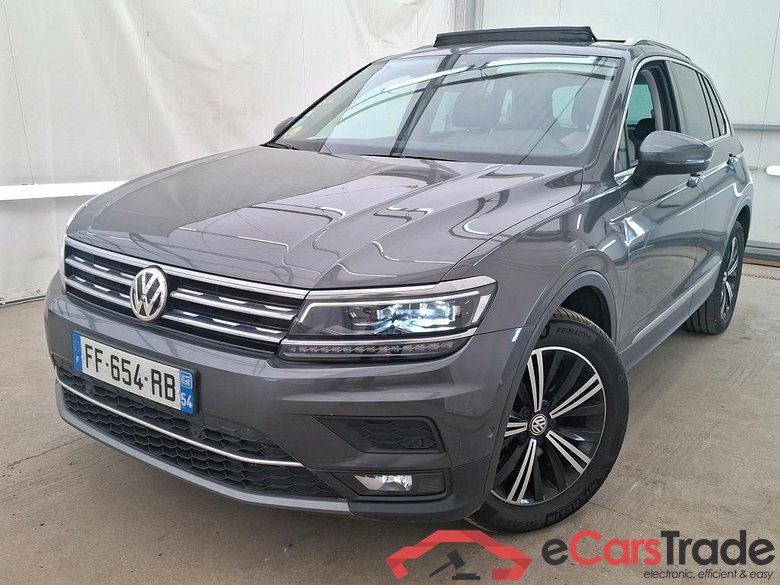 Volkswagen 2.0 TDI 150 DSG7 Carat Exclusive Tiguan Carat BMT 2.0 TDI 150CV BVA7 E6dT #1