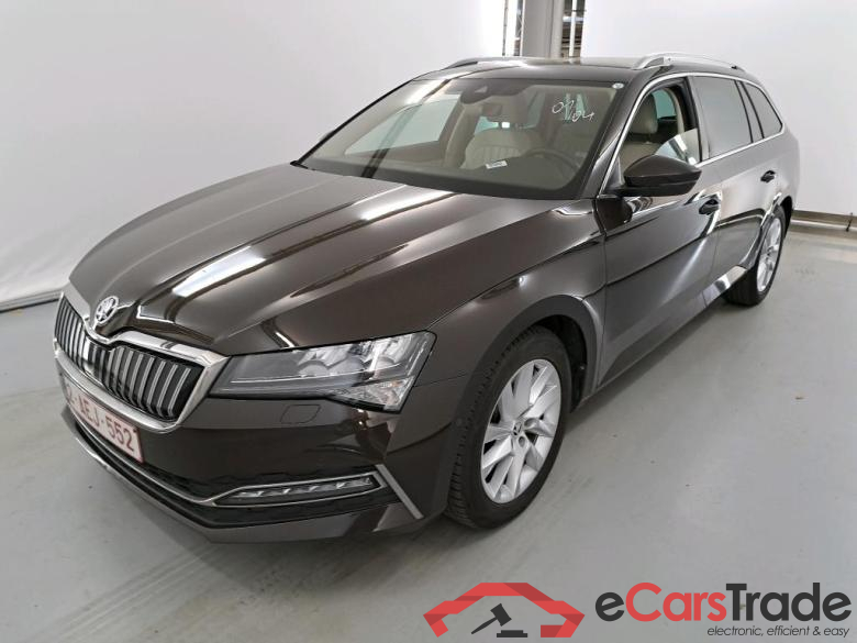 SKODA SUPERB COMBI 1.4 TSI PHEV 160KW DSG6 STYLE CORPORATE PLUS STYLE COMFORT