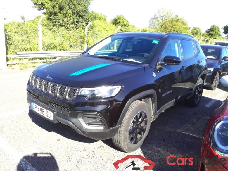 COMPASS 240 HY TRAILHK BVA AWD #1