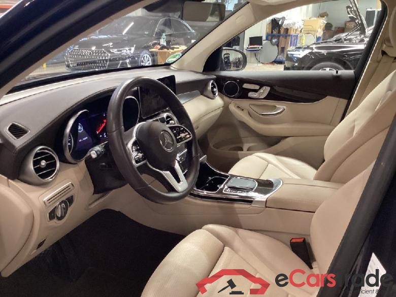 Mercedes GLC ´15 GLC -Klasse GLC 200 d 4Matic (253.916) 120KW AT9 E6d #4