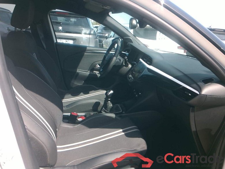 CORSA MCM GS ICE GAS PURETECH PACK INFO 100 BVM RSK #5