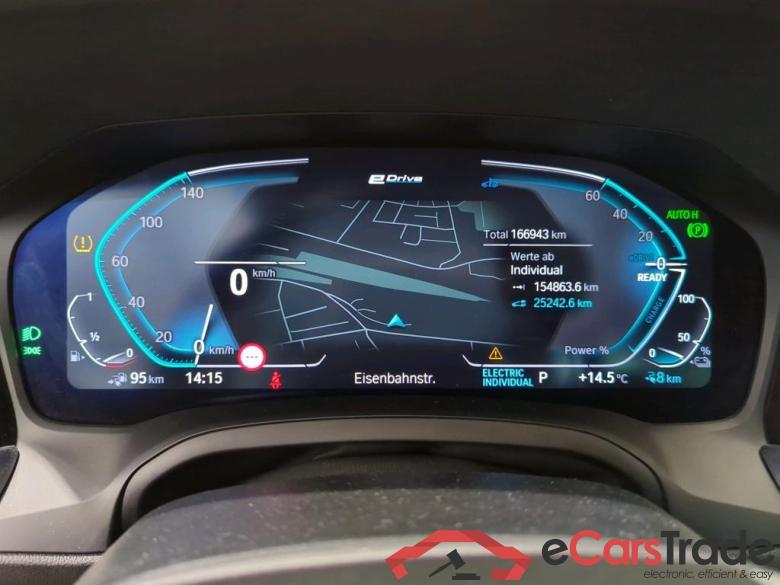 BMW 3-Serie ´18 Baureihe 3 Lim. 330 e Sport Line 2.0 185KW AT8 E6d #5