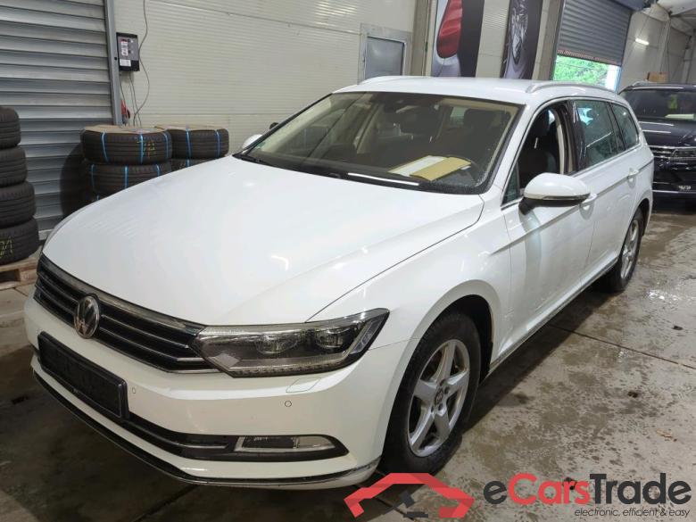 Volkswagen Passat Variant ´14 Passat Variant Highline BMT/Start-Stopp 2.0 TDI 110KW AT6 E6 #1