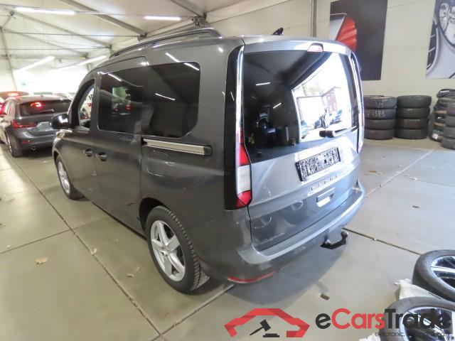 Volkswagen Caddy Maxi ´20 VW Caddy 5 2.0 TDI BMT DSG California 5d 90kW #2