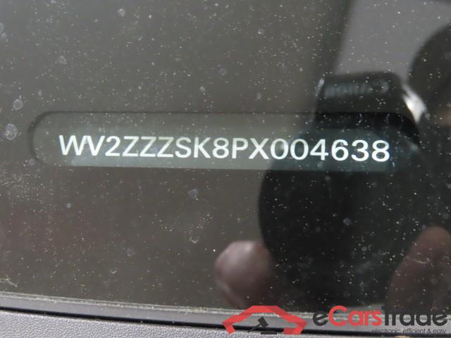 Volkswagen Caddy Maxi ´20 VW Caddy 5 2.0 TDI BMT DSG California 5d 90kW #5