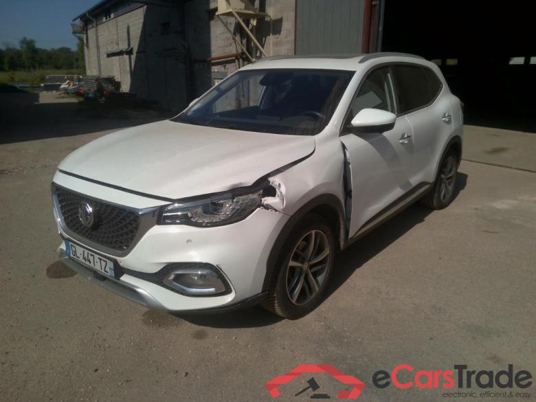 EHS LUXURY PHEV 258CH RISK #1