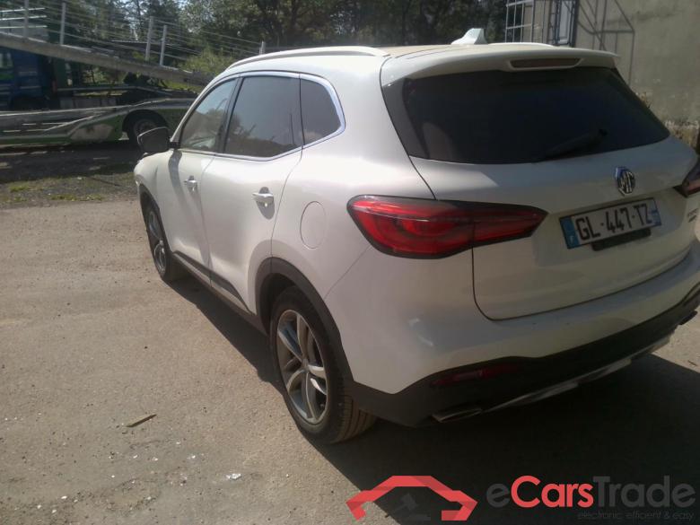 EHS LUXURY PHEV 258CH RISK #2