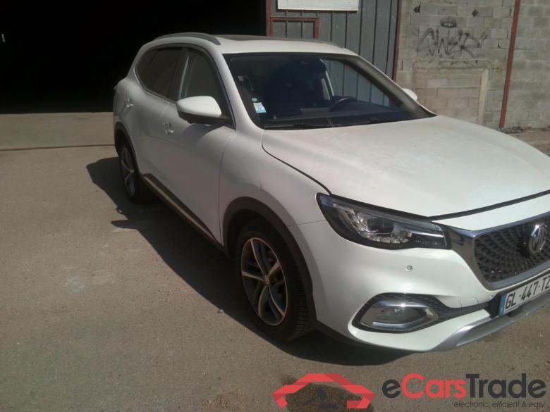 EHS LUXURY PHEV 258CH RISK #4
