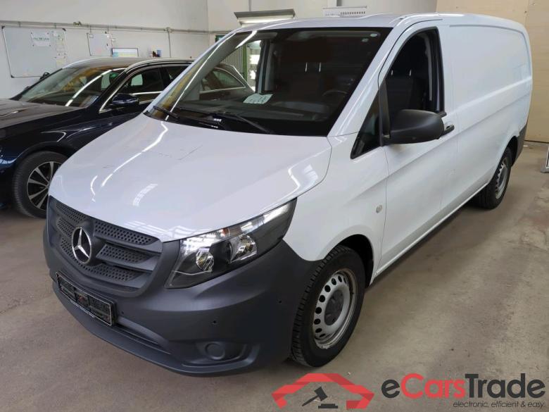 Mercedes _Vito ´14 Vito Kasten 109/110/111/114 CDI FWD lang (447.603) 1.7 75KW MT6 E6dT #1