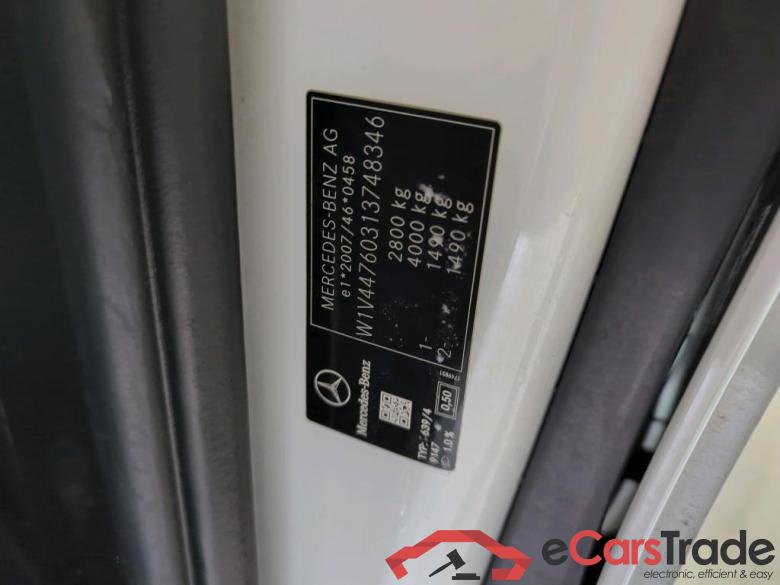 Mercedes _Vito ´14 Vito Kasten 109/110/111/114 CDI FWD lang (447.603) 1.7 75KW MT6 E6dT #4