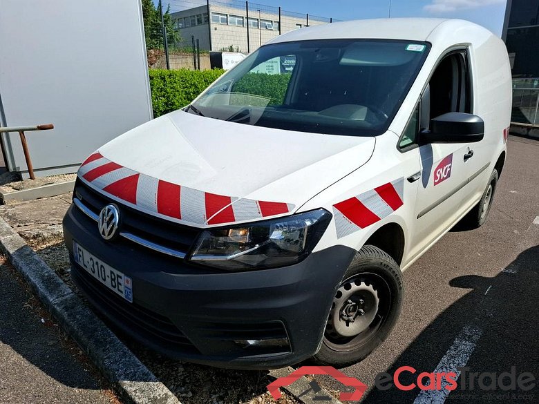 Volkswagen 2.0 TDI 122 4MOTION Business Line VOLKSWAGEN Caddy Van / 2015 / 4P / Fourgonnette 2.0 TDI 122 4MOTION Business Line #1