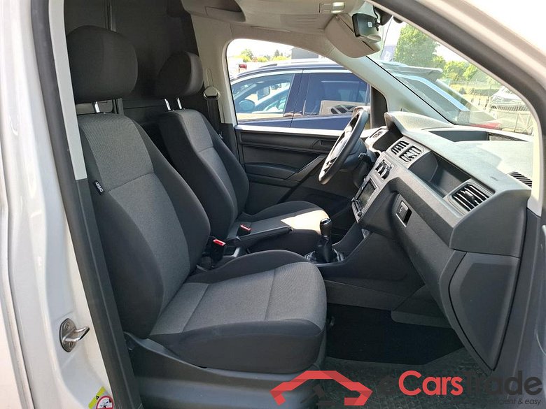 Volkswagen 2.0 TDI 122 4MOTION Business Line VOLKSWAGEN Caddy Van / 2015 / 4P / Fourgonnette 2.0 TDI 122 4MOTION Business Line #6