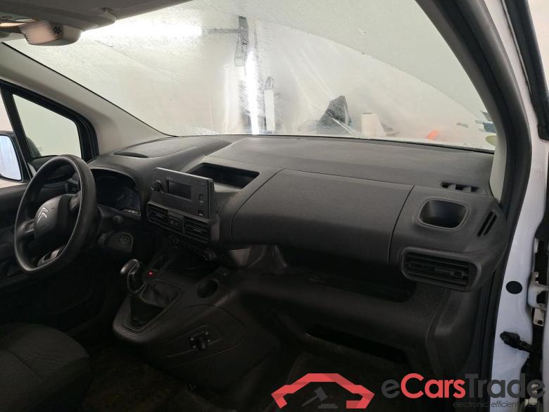 Citroen M 650kg BlueHDi 75 S&S BVM Club Berlingo Fourgon Club M 650 1.5 BlueHDi 75CV BVM5 E6dT #5