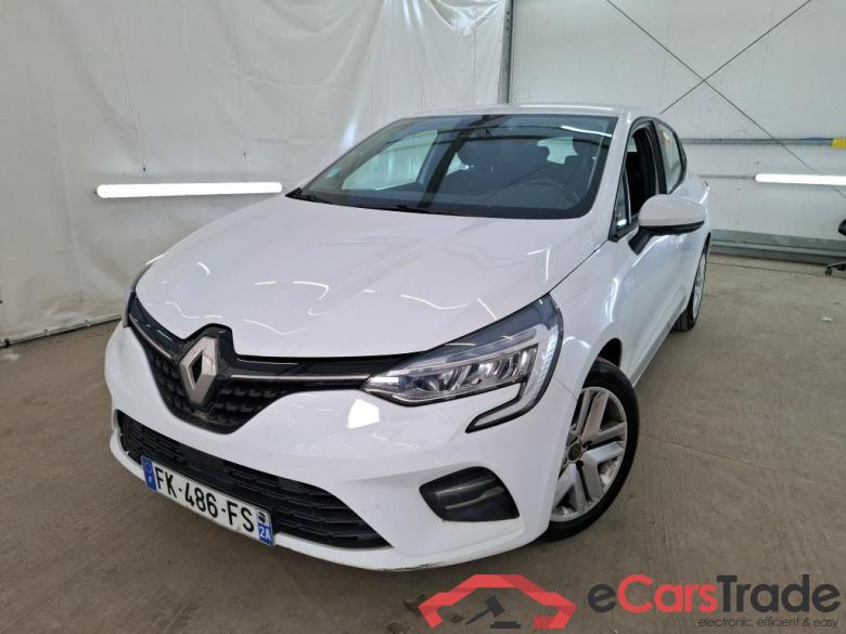 Renault Business TCe 100 Clio V Business 1.0 TCe 100CV BVM5 E6dT #1