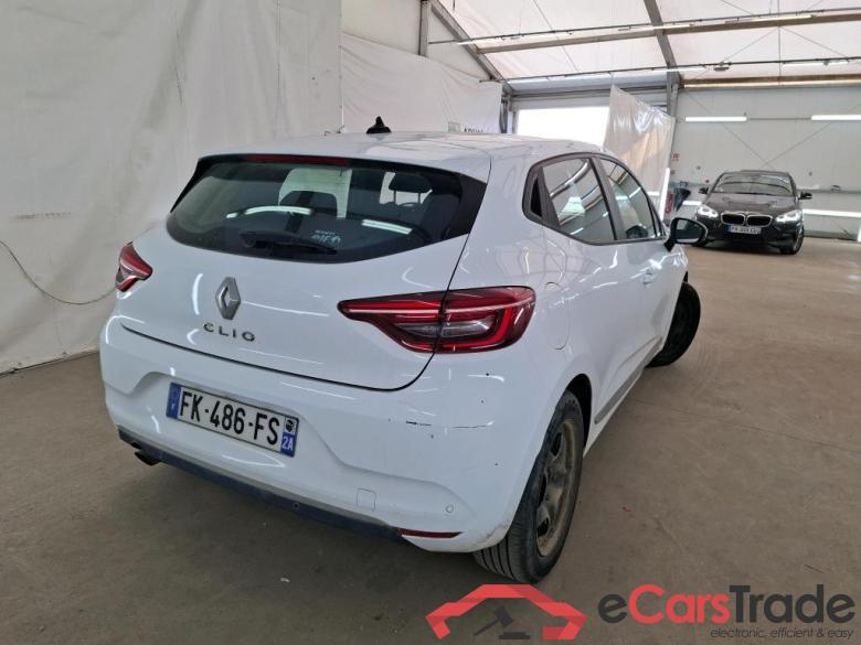 Renault Business TCe 100 Clio V Business 1.0 TCe 100CV BVM5 E6dT #3