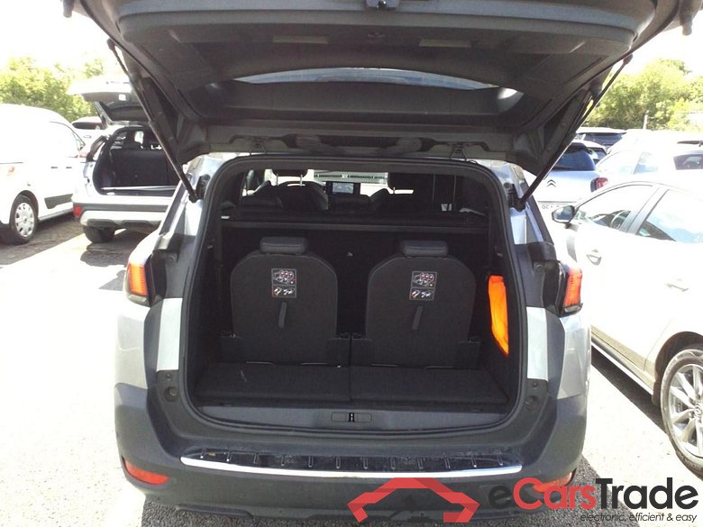 5008  Allure Pack 1.2 PURETECH  130CV  BVM6  7 Sieges  E6d #5