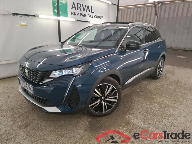 Peugeot PureTech 180 S&S EAT8 GT Pack PEUGEOT 3008 / 2020 / 5P / SUV PureTech 180 S&S EAT8 GT Pack #1