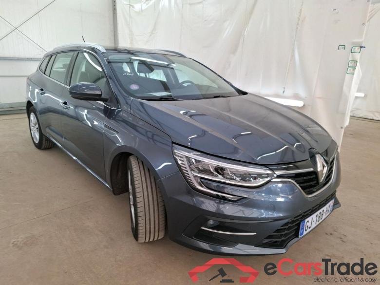Renault Business TCe 140 EDC FAP -21N Megane IV Estate Business 1.3 TCe 140CV BVA7 E6d #4