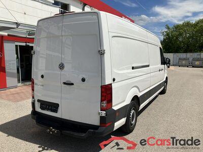Vw Kasten 35 lang Hochdach FWD Crafter Kasten #3