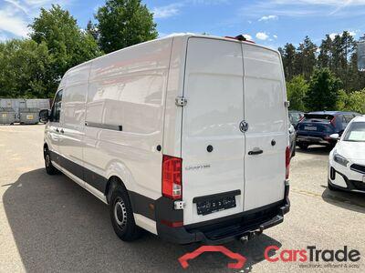 Vw Kasten 35 lang Hochdach FWD Crafter Kasten #4