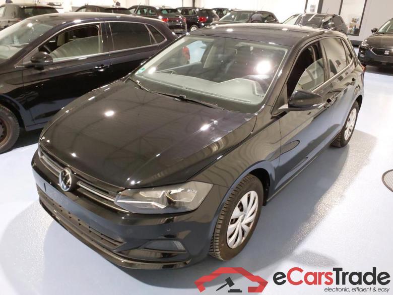 Vw Comfortline Polo VI #1