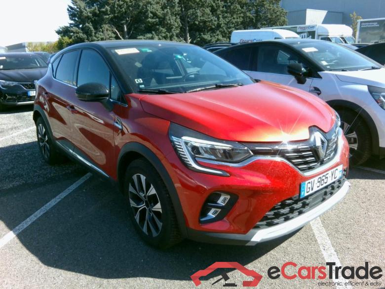 Captur II  Techno 1.0 TCE  90CV  BVM6  E6d #2