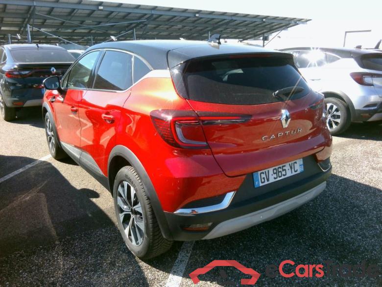 Captur II  Techno 1.0 TCE  90CV  BVM6  E6d #3