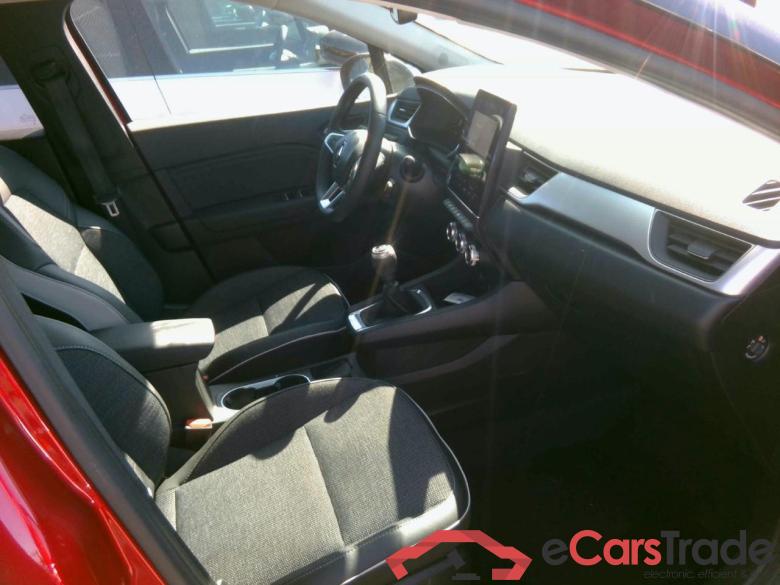 Captur II  Techno 1.0 TCE  90CV  BVM6  E6d #5