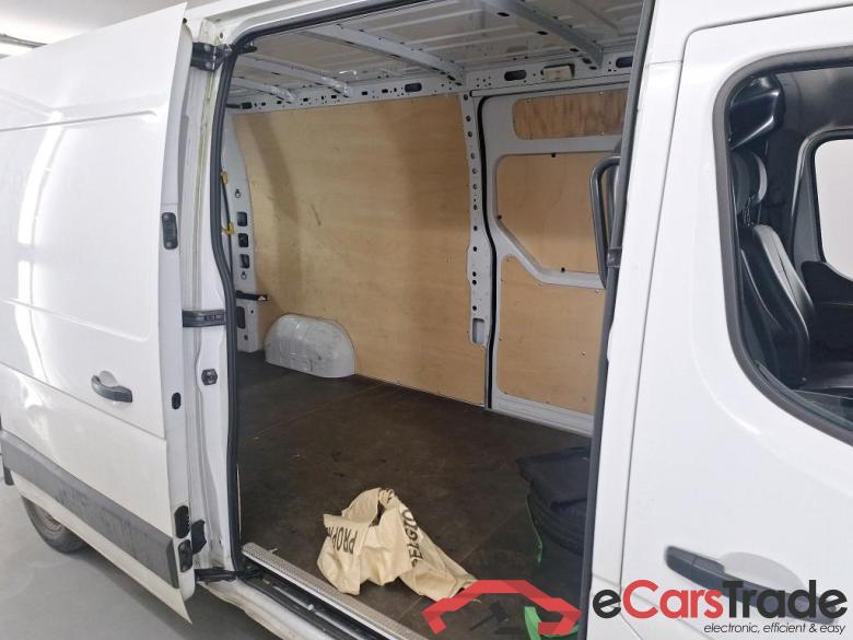 OPEL MOVANO 3500 FOU LWB HR DSL - 2 2.3 Turbo D L3H2 #6