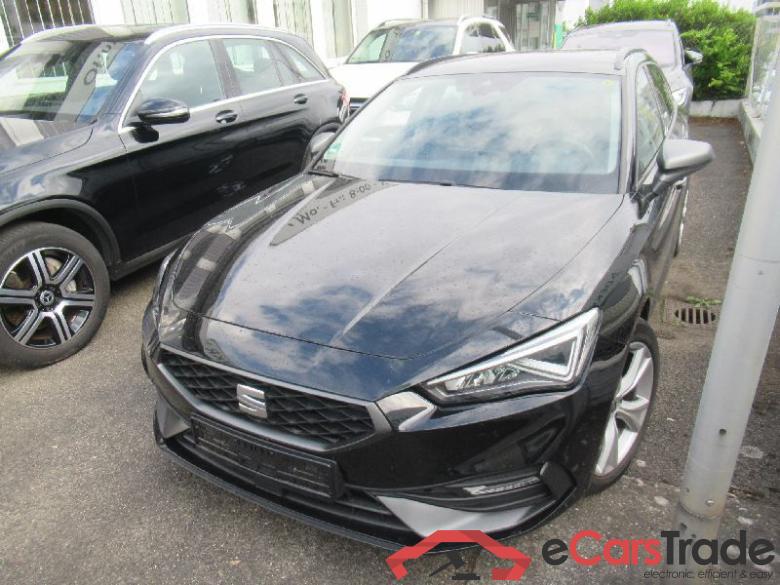 Seat Leon Sportstourer (KL8)(03.2020->) DE - Kb5 1.5 eTSI EU6d, FR OPF (EURO 6d), 2020 - 2024 #1