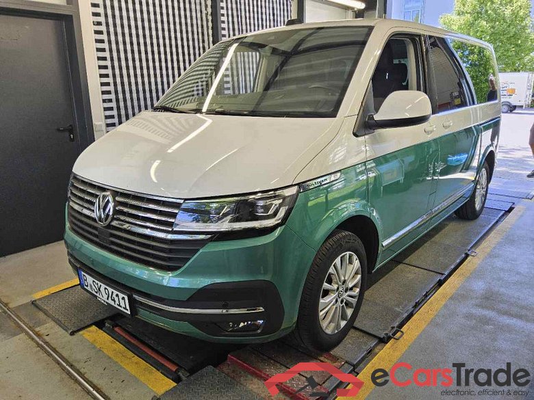 Volkswagen T6.1 Transporter Multivan (SH)(10.2019->2023) DE - Bs4 2.0 TDI EU6d, Multivan Generation Six (EURO 6d), 2020 - 2022 #1