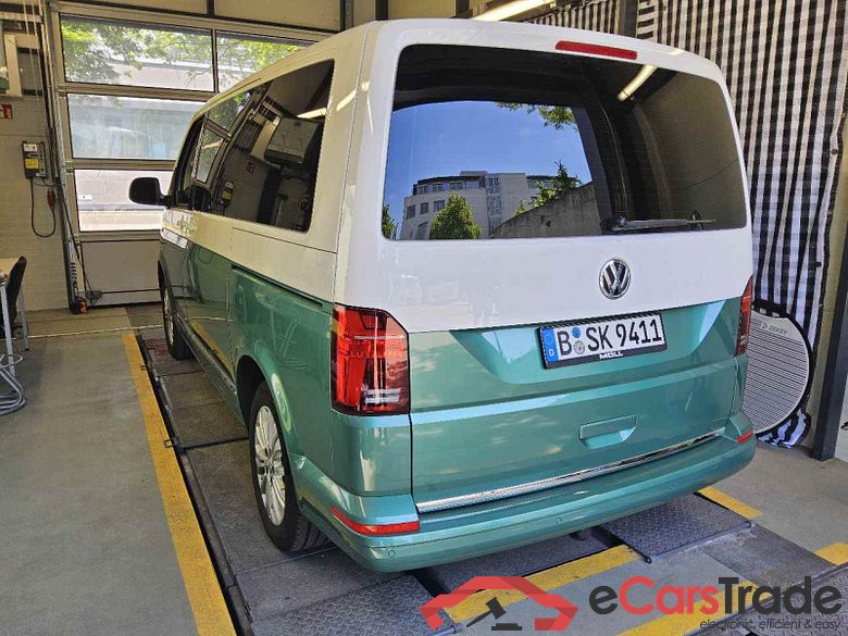 Volkswagen T6.1 Transporter Multivan (SH)(10.2019->2023) DE - Bs4 2.0 TDI EU6d, Multivan Generation Six (EURO 6d), 2020 - 2022 #4