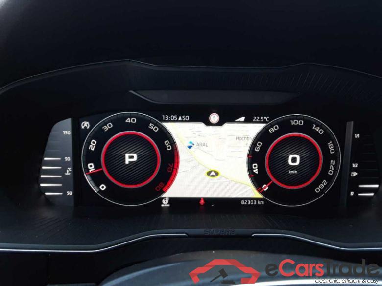 Skoda Superb Combi (3V5)(06.2015->) DE - Kb5 2.0 TSI EU6d, Sportline OPF (EURO 6d), (Facelift) 2021 - 2024 #2