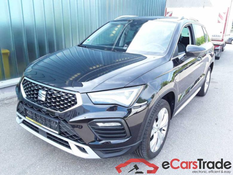 Seat Ateca (KHP)(08.2020->) DE - SUV5 1.5 TSI ACT EU6d, Xperience OPF (EURO 6d), (Facelift) 2020 - 2024 #1