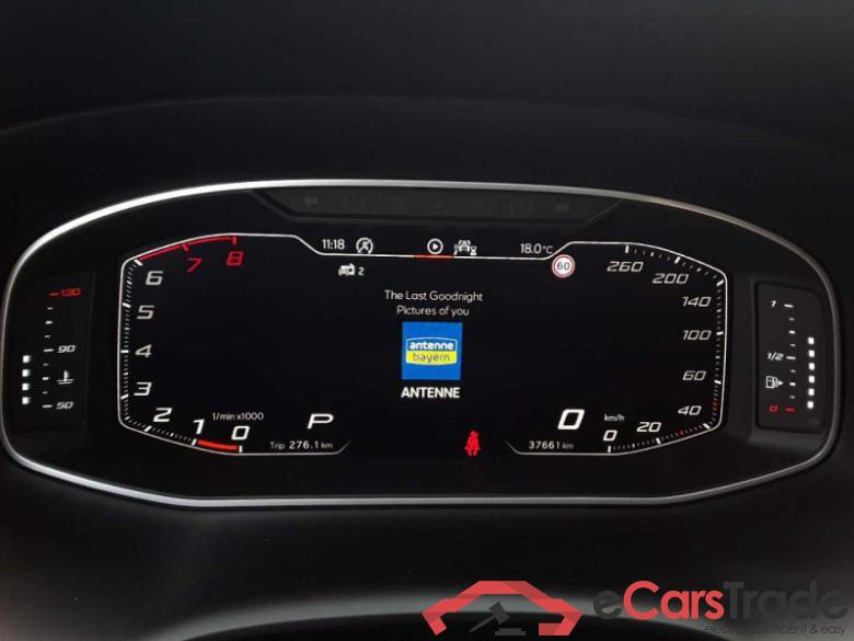 Seat Ateca (KHP)(08.2020->) DE - SUV5 1.5 TSI ACT EU6d, Xperience OPF (EURO 6d), (Facelift) 2020 - 2024 #2