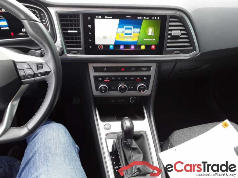 Seat Ateca (KHP)(08.2020->) DE - SUV5 1.5 TSI ACT EU6d, Xperience OPF (EURO 6d), (Facelift) 2020 - 2024 #4