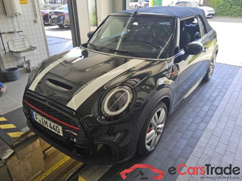 MINI Cabrio (F57)(2015->) DE - Ca2 John Cooper Works EU6d, John Cooper Works JCW Trim(EURO 6d)(OPF), (Face #1