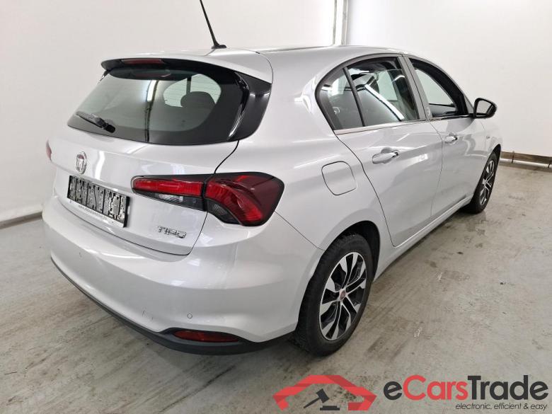 FIAT TIPO HATCHBACK 1.4i Mirror Business (EU6d-TEMP) STOCK #4
