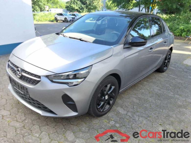Opel Corsa F (2019->) DE - LimS5 1.2 EU6d, Edition (EURO 6d), 2019 - 2023 #1