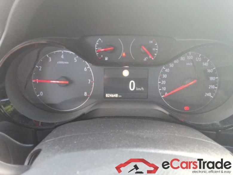 Opel Corsa F (2019->) DE - LimS5 1.2 EU6d, Edition (EURO 6d), 2019 - 2023 #2