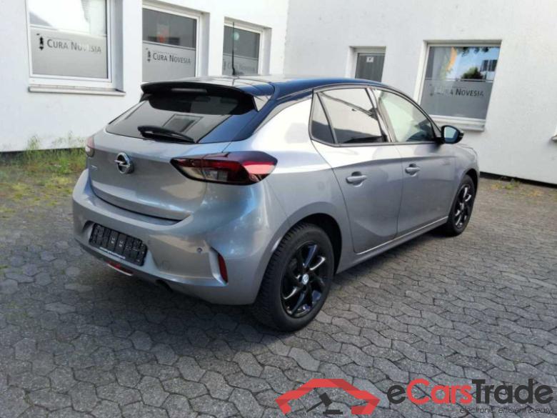 Opel Corsa F (2019->) DE - LimS5 1.2 EU6d, Edition (EURO 6d), 2019 - 2023 #4