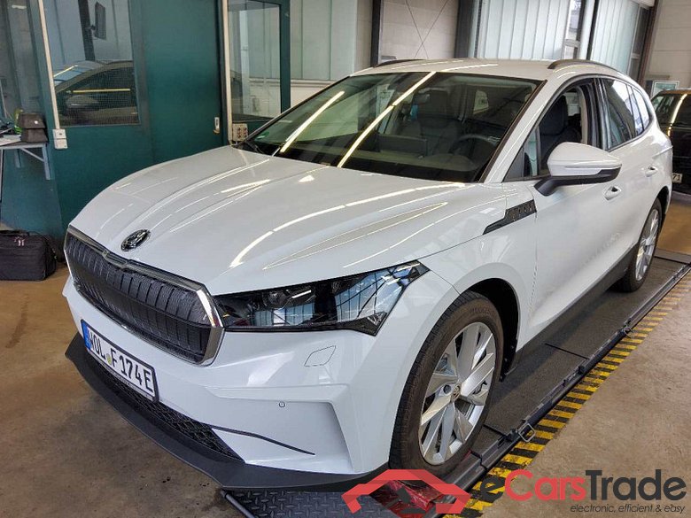 Skoda Enyaq (5AZ)(09.2020->) DE - SUV5 60, 60 Suite, 2020 - 2024 #1