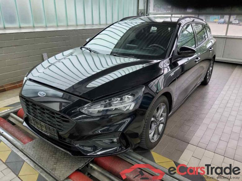 Ford Focus Turnier (CGE)(2018->) DE - Kb5 1.0 EcoBoost EU6d, ST-Line S/S  (EURO 6d), (Facelift) 2021 - 2023 #1