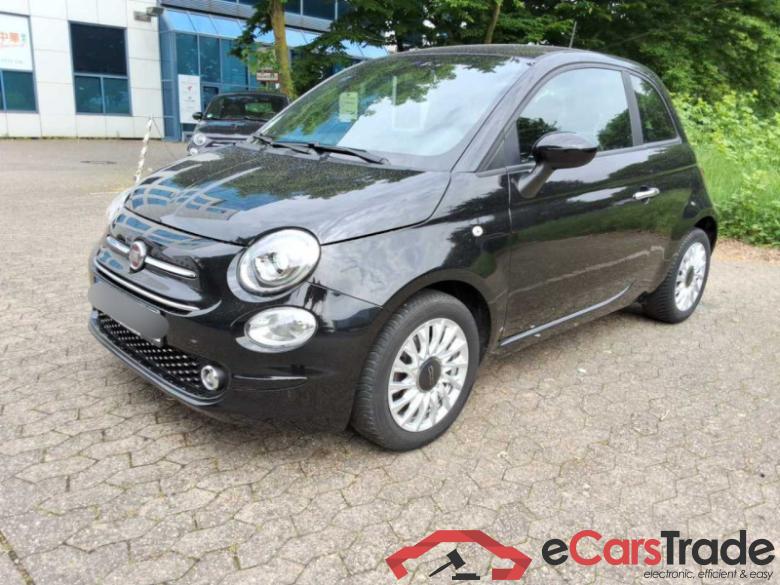 Fiat 500 (150) Lim. (2007->) DE - LimS3 1.0 Mild Hybrid EU6d, Lounge Start&Stop (EURO 6d), (Facelift) 2020 - #1