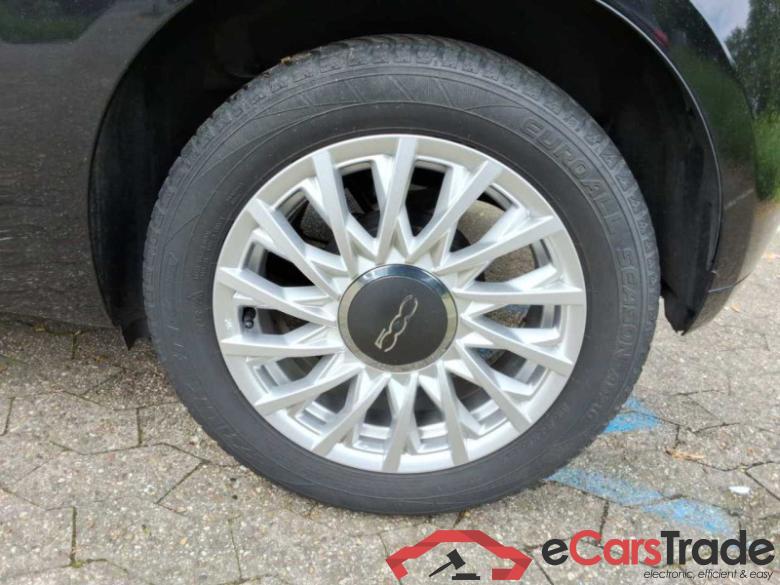 Fiat 500 (150) Lim. (2007->) DE - LimS3 1.0 Mild Hybrid EU6d, Lounge Start&Stop (EURO 6d), (Facelift) 2020 - #2
