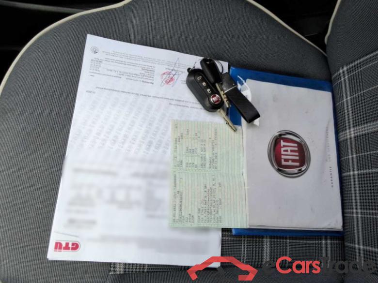 Fiat 500 (150) Lim. (2007->) DE - LimS3 1.0 Mild Hybrid EU6d, Lounge Start&Stop (EURO 6d), (Facelift) 2020 - #4