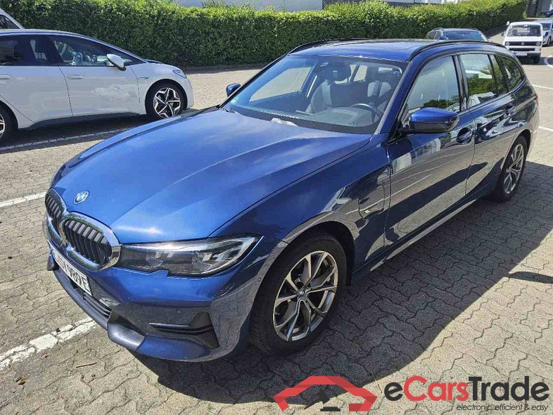 BMW Baureihe 3 Touring (G21)(06.2019->) DE - Kb5 320 e EU6d, Sport Line (EURO 6d)(OPF), 2021 - 2022 #1