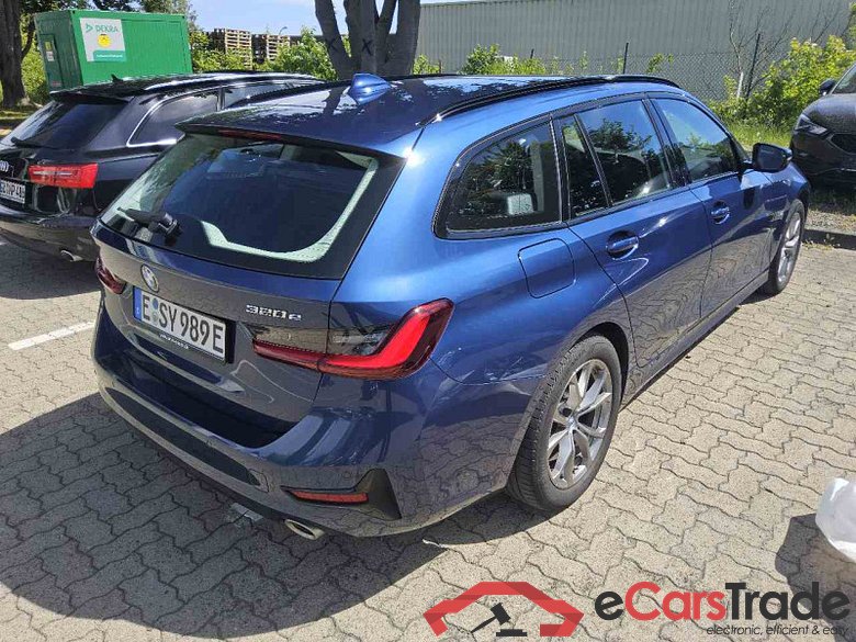BMW Baureihe 3 Touring (G21)(06.2019->) DE - Kb5 320 e EU6d, Sport Line (EURO 6d)(OPF), 2021 - 2022 #3